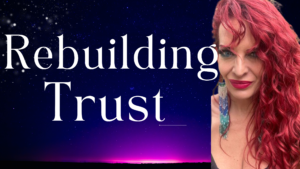 How to rebuild trust after addiciton