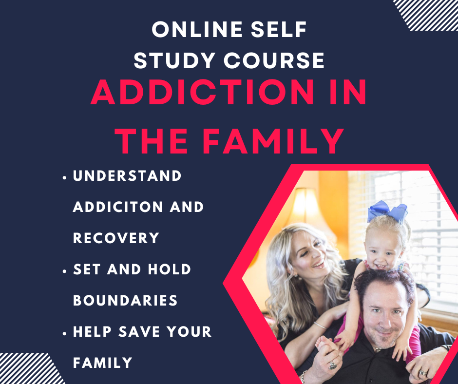 how to deal with addiction in your family with heidi rain